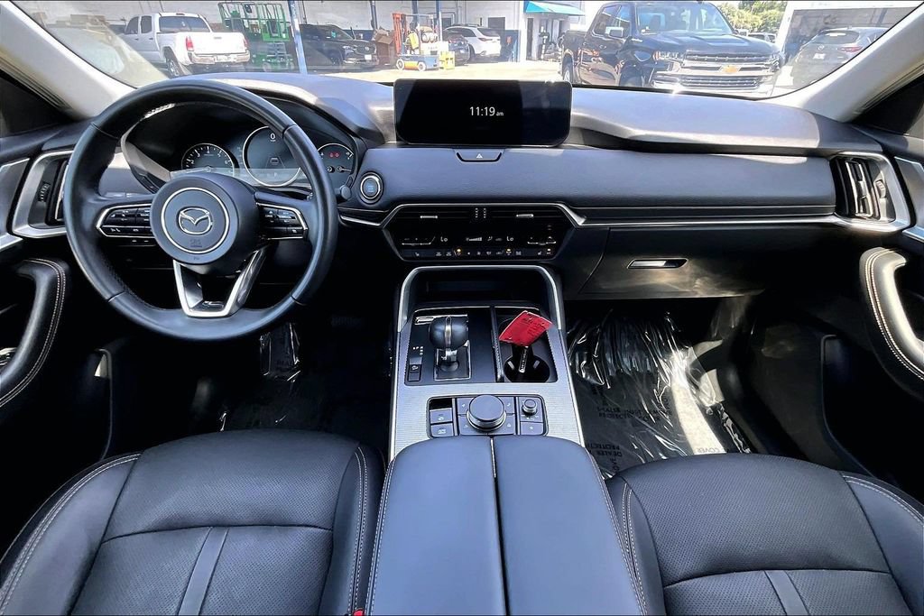 Certified 2024 MAZDA CX-90 3.3 Turbo w/ Preferred Plus AWD/4WD image 11