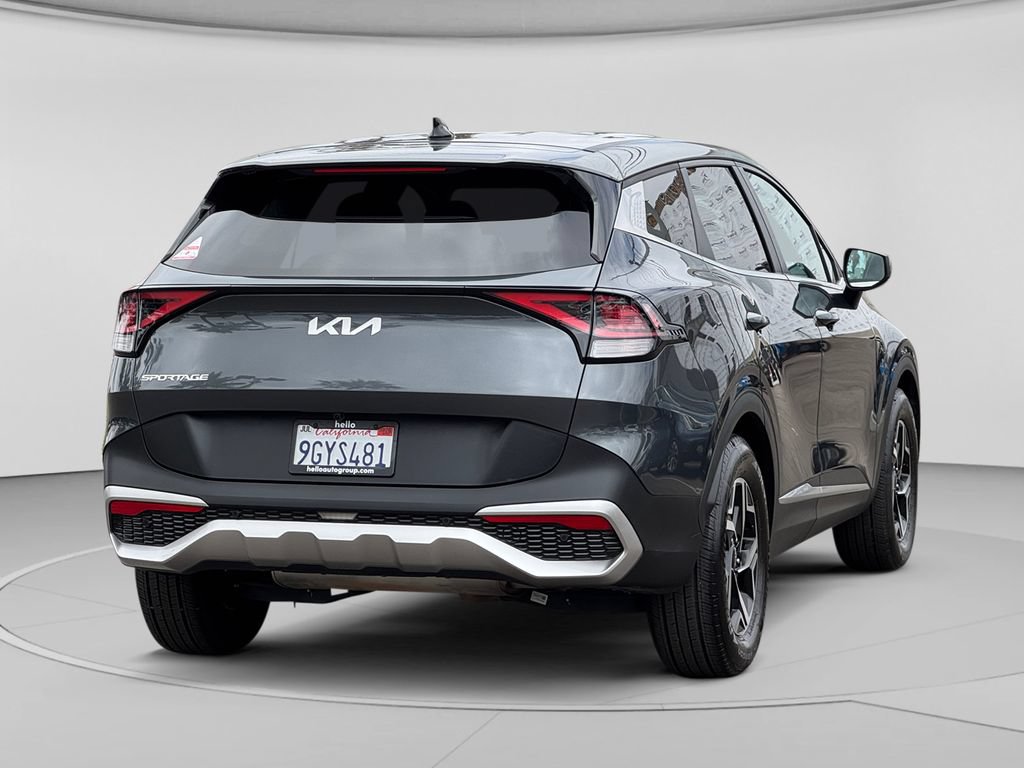 Used 2023 Kia Sportage LX FWD image 33