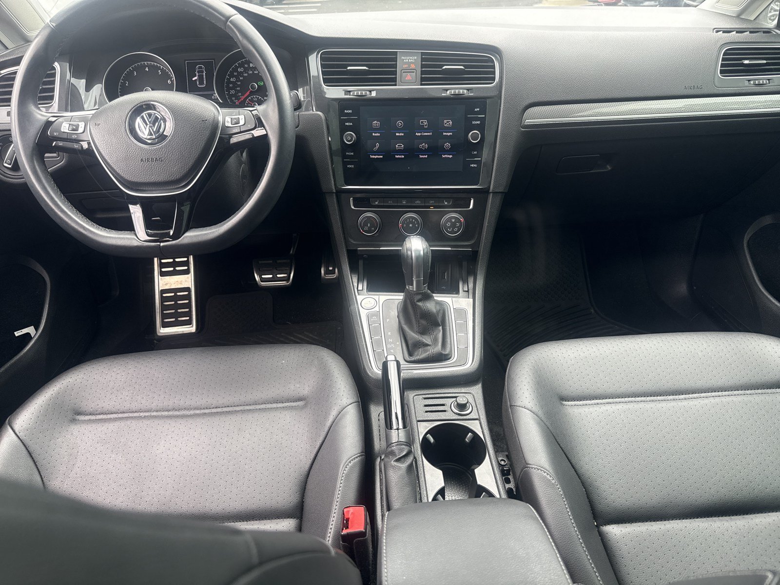 Used 2019 Volkswagen Golf Alltrack AWD/4WD image 32