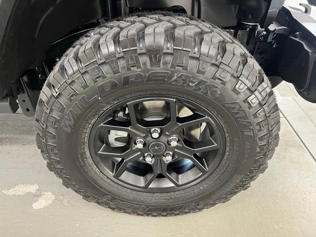 New 2025 Jeep Wrangler Willys image 4