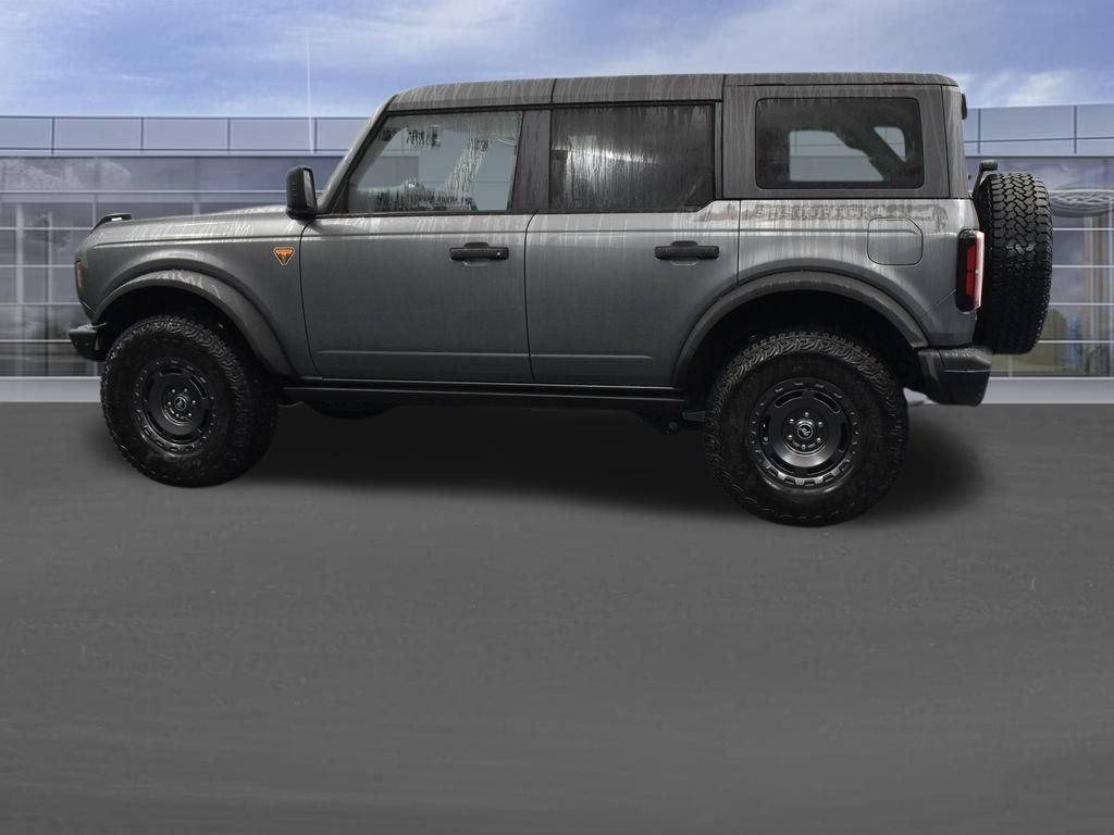 New 2025 Ford Bronco Badlands w/ Sasquatch Package AWD/4WD video 2