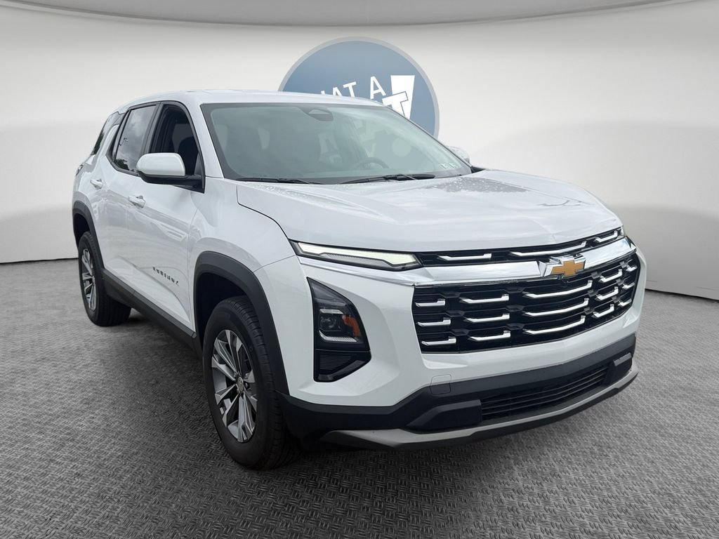 Certified 2026 Chevrolet Equinox LT