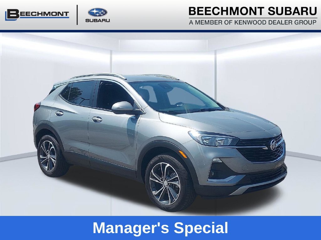 Used 2023 Buick Encore GX Select w/ Safety Package II AWD/4WD image 1
