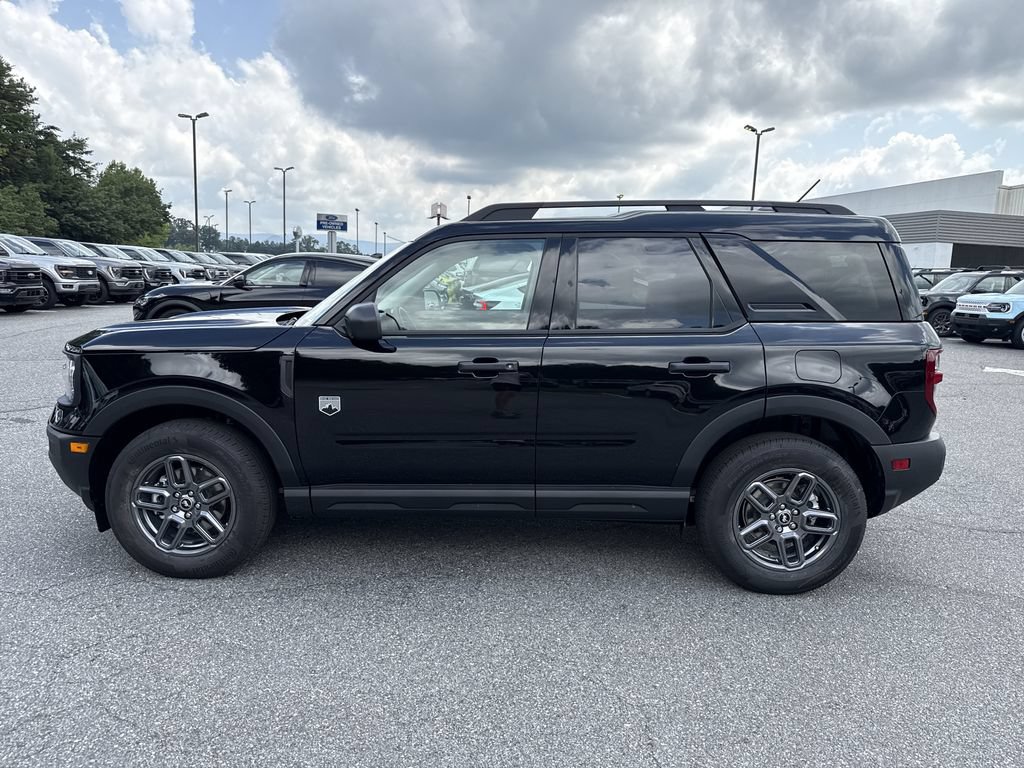 New 2026 Ford Bronco Sport Big Bend AWD/4WD image 4
