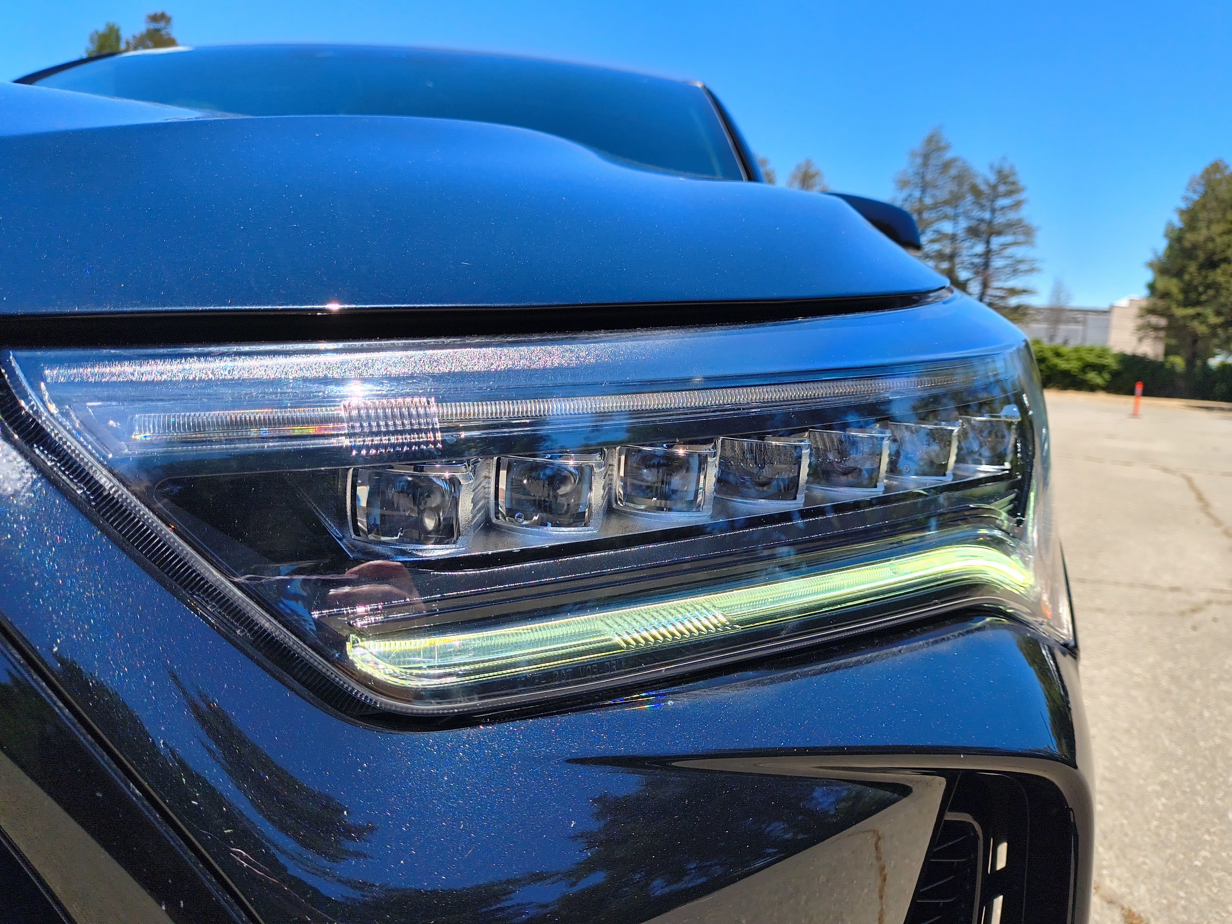 Used 2023 Acura RDX A-Spec AWD/4WD image 6
