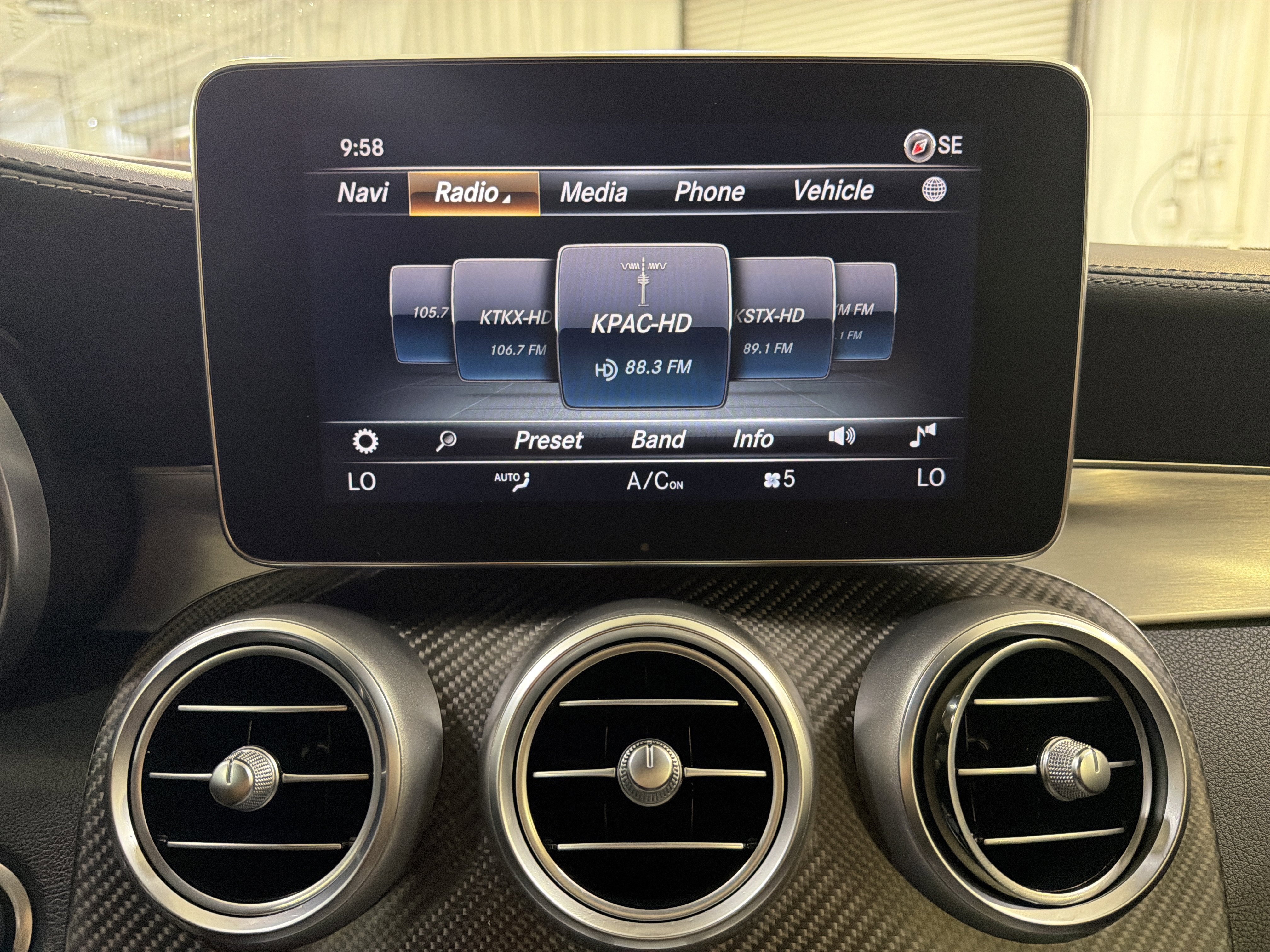 Used 2017 Mercedes-Benz C 63 AMG S image 19