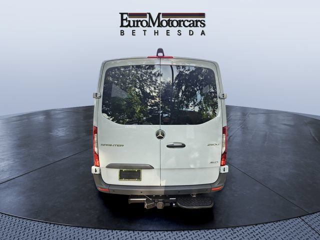 New 2026 Mercedes-Benz Sprinter 2500 image 6
