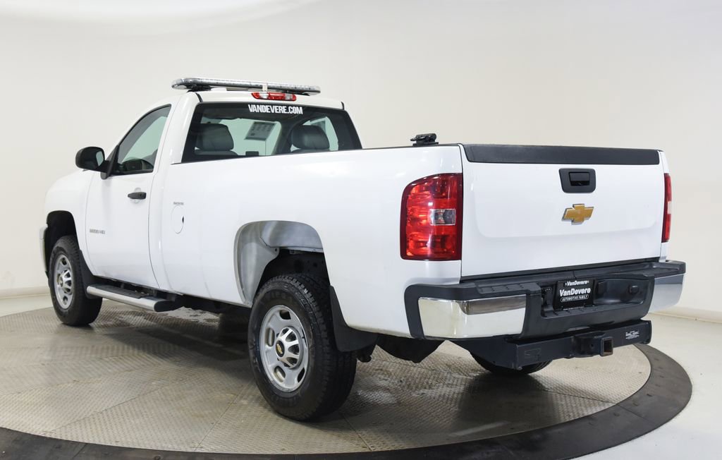 Used 2012 Chevrolet Silverado 2500 W/T image 8