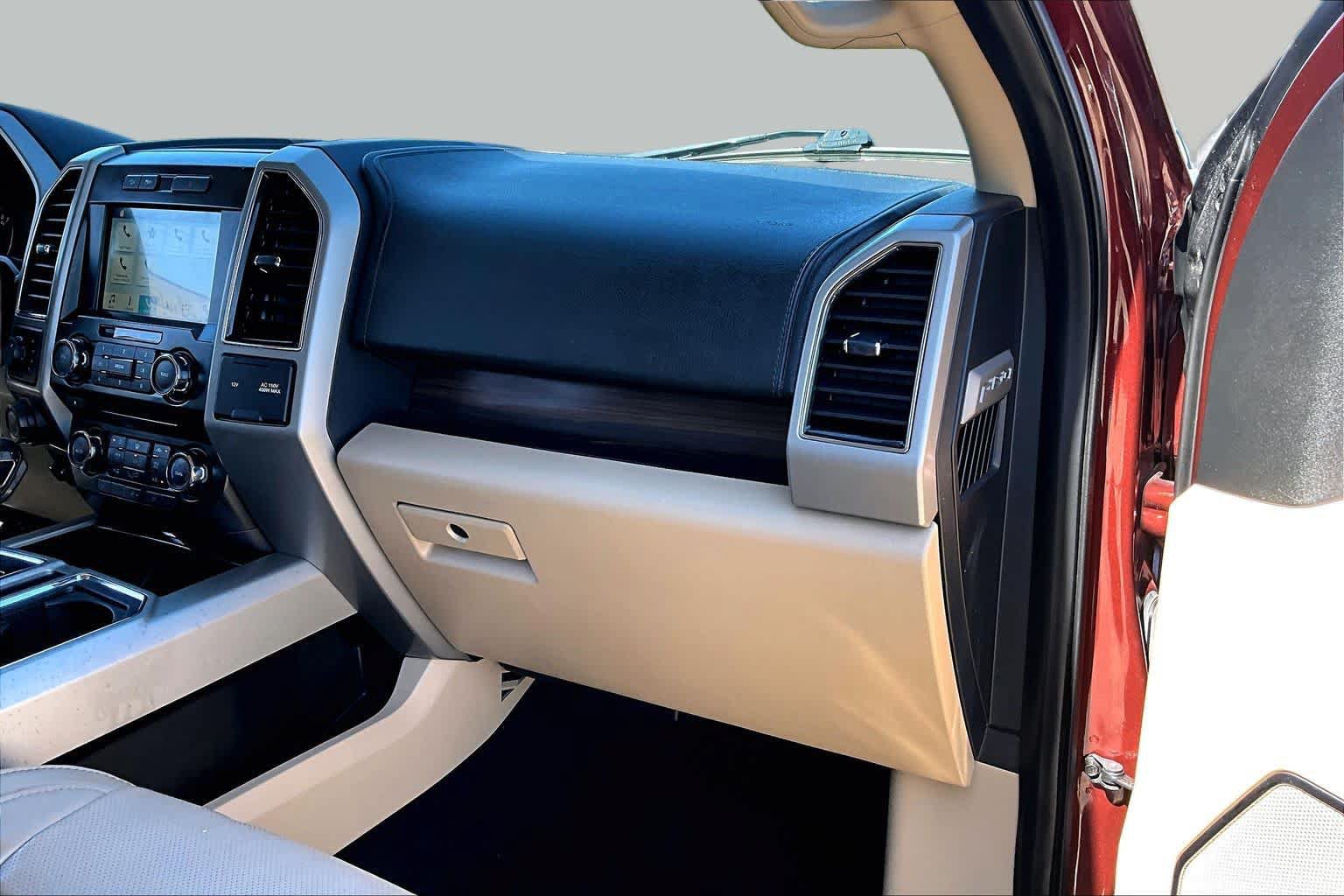Used 2017 Ford F150 Lariat AWD/4WD image 19