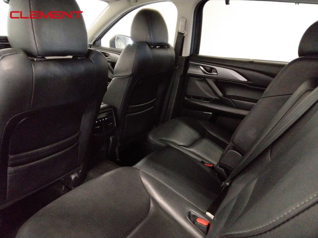 Used 2022 MAZDA CX-9 Touring w/ Touring Premium Package image 27