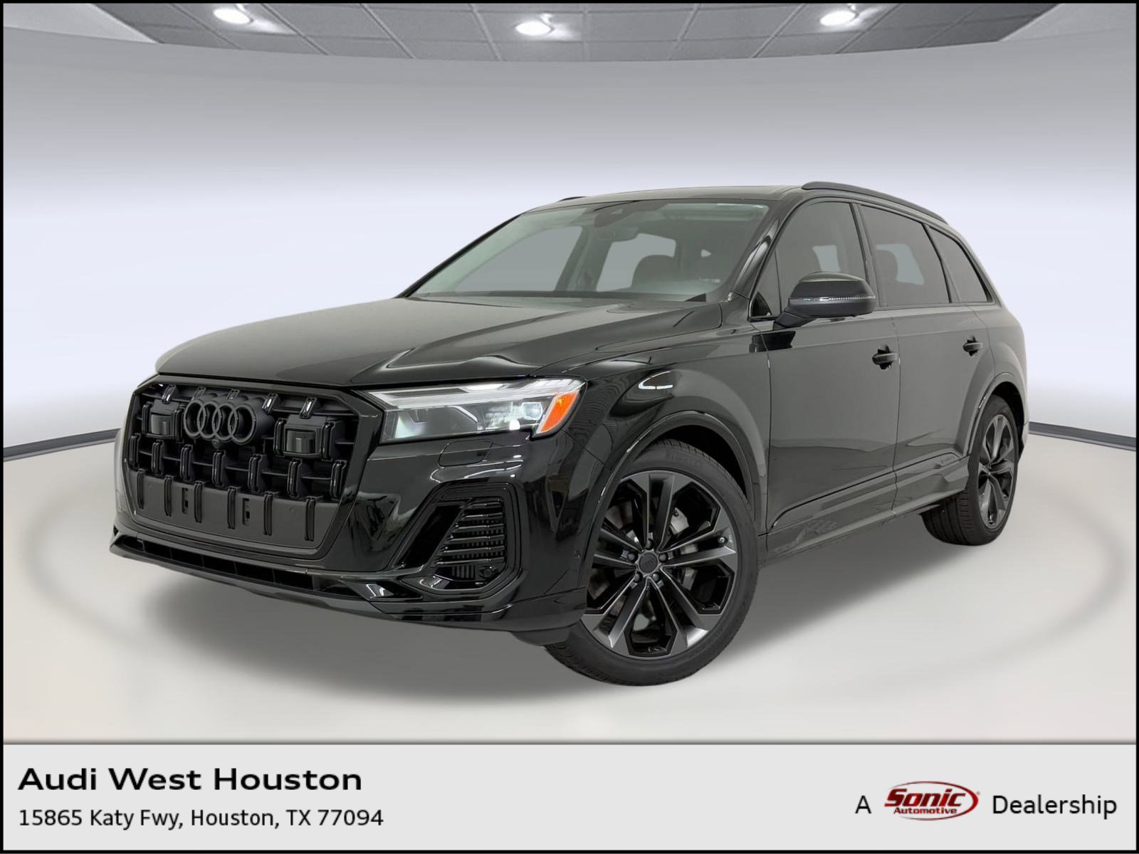 New 2026 Audi Q7 Premium Plus AWD/4WD image 1