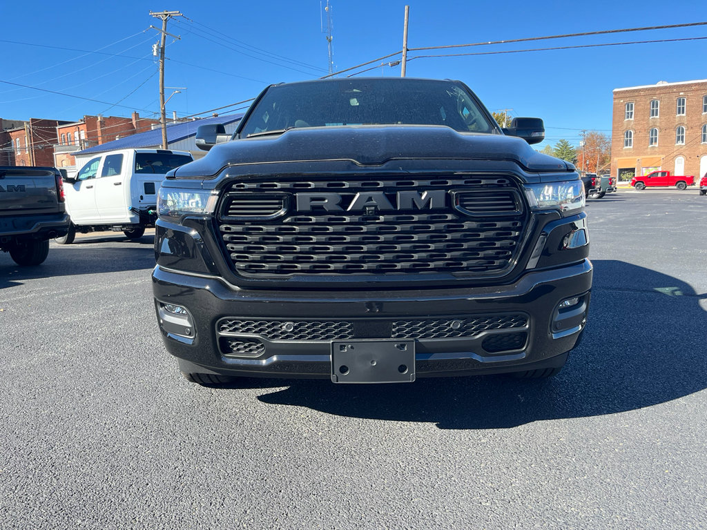 New 2026 RAM 1500 Big Horn image 25