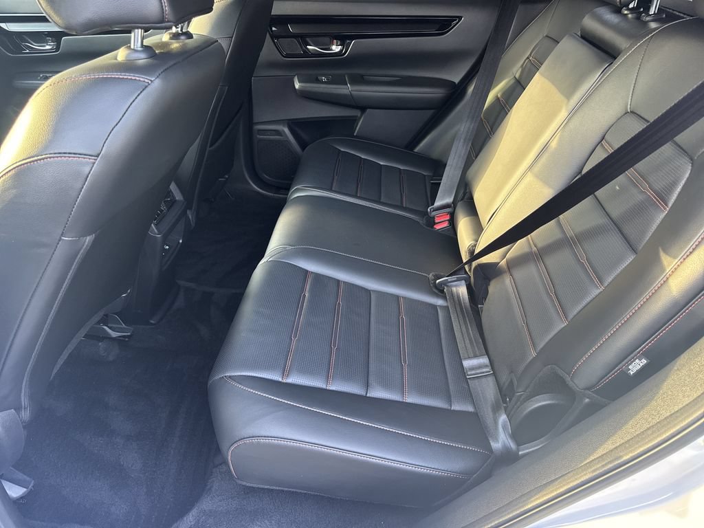 Used 2025 Honda CR-V Sport Touring image 19