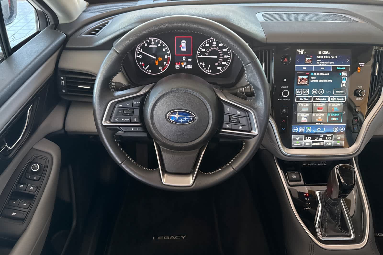 Used 2025 Subaru Legacy Premium AWD/4WD image 14
