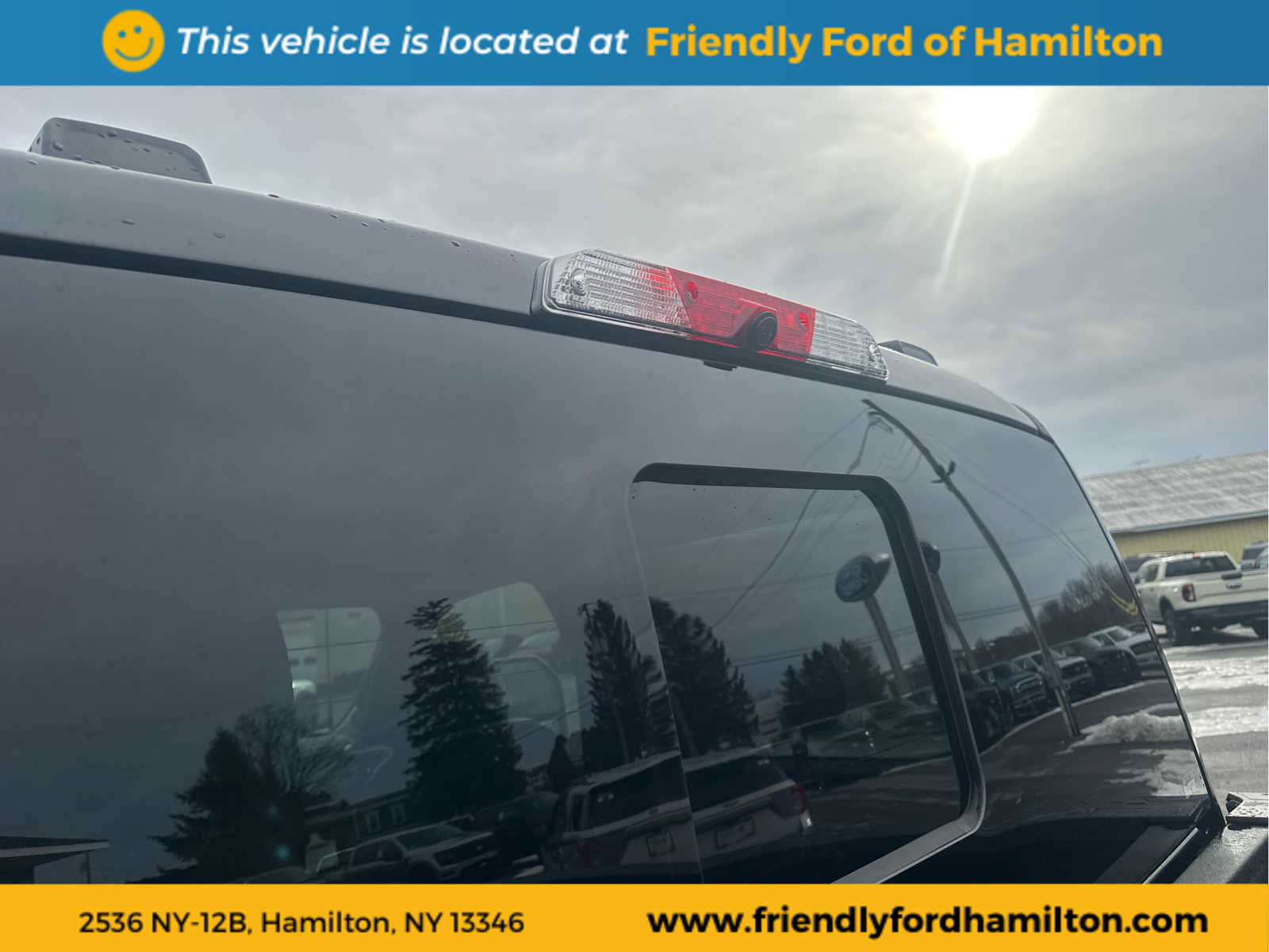 New 2026 Ford F250 Lariat w/ Black Appearance Package image 24