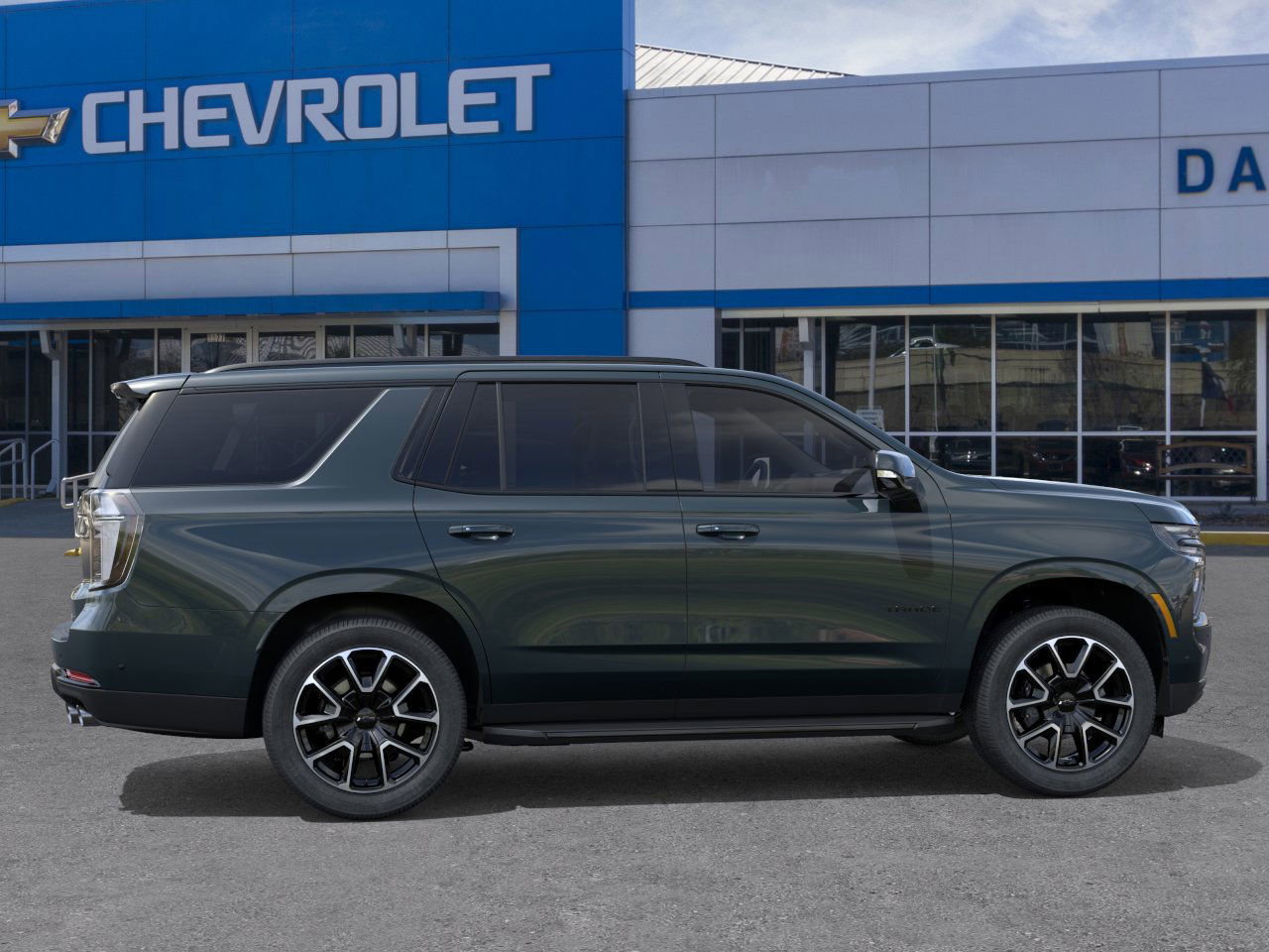 New 2026 Chevrolet Tahoe RST w/ Comfort Package RWD image 5