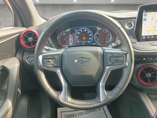 Used 2025 Chevrolet Blazer RS FWD image 21