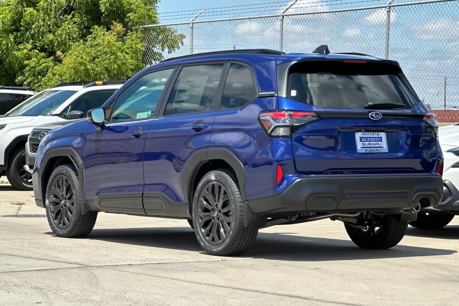 New 2026 Subaru Forester Sport AWD/4WD image 5