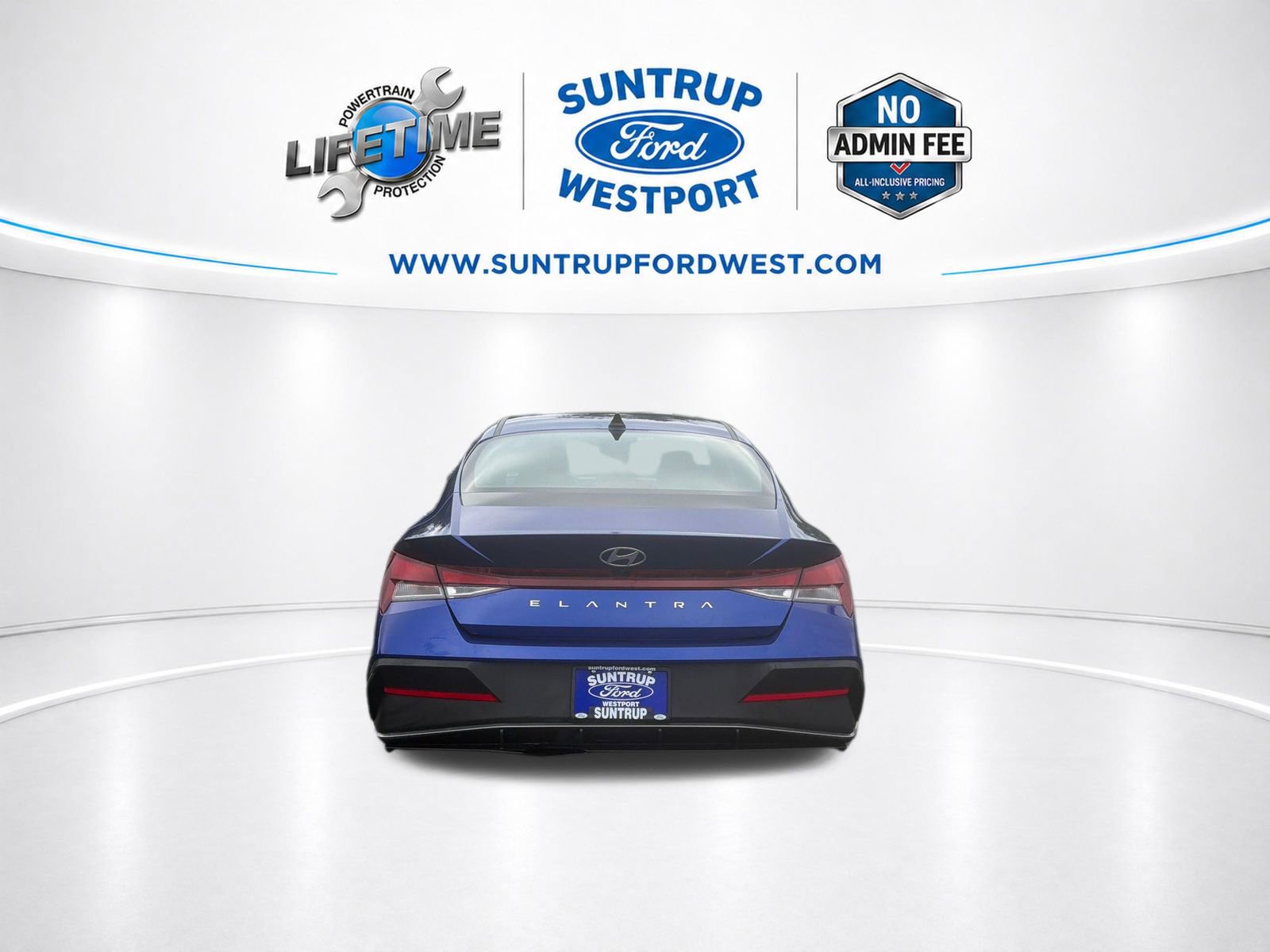 Used 2024 Hyundai Elantra SEL FWD image 4