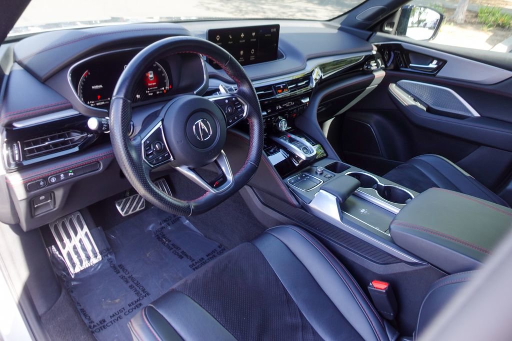 Certified 2023 Acura MDX A-Spec image 10