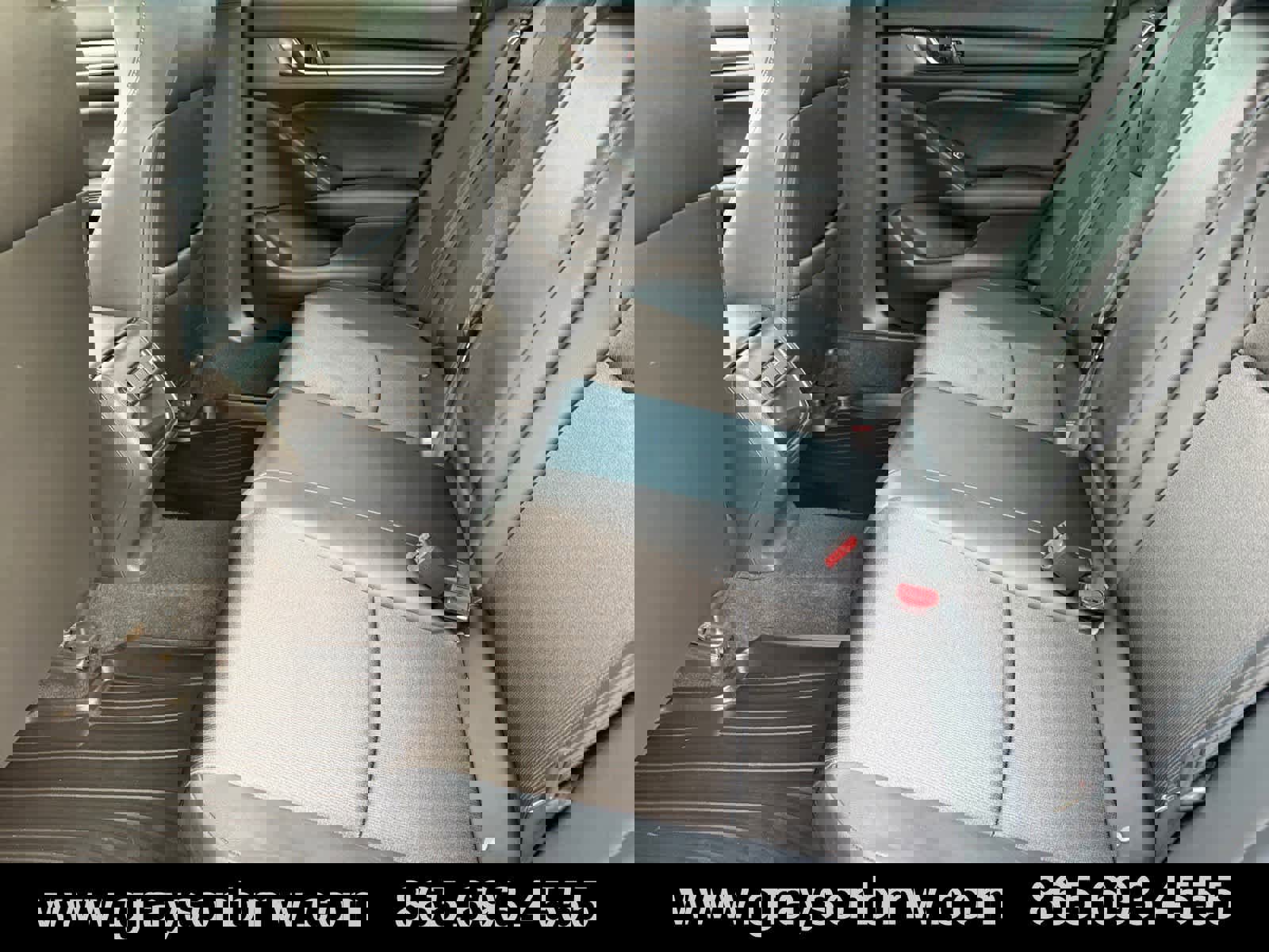 Used 2022 Honda Accord Sport image 12