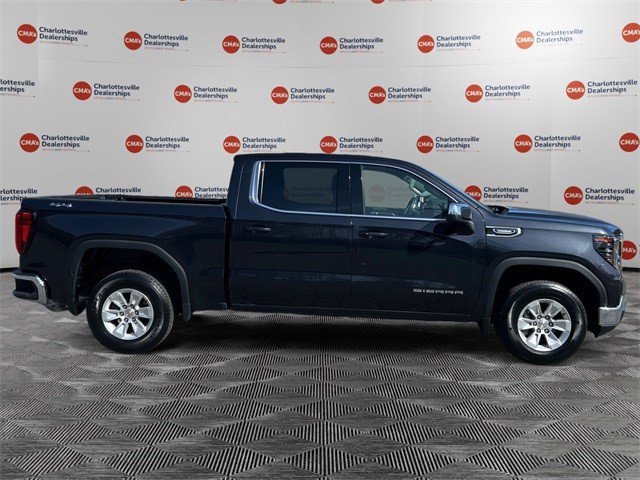 Certified 2024 GMC Sierra 1500 SLE image 6