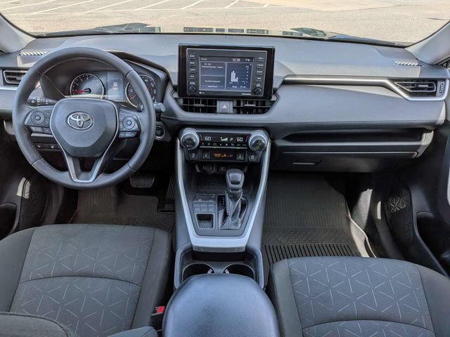Used 2021 Toyota RAV4 XLE w/ Convenience Package AWD/4WD image 16