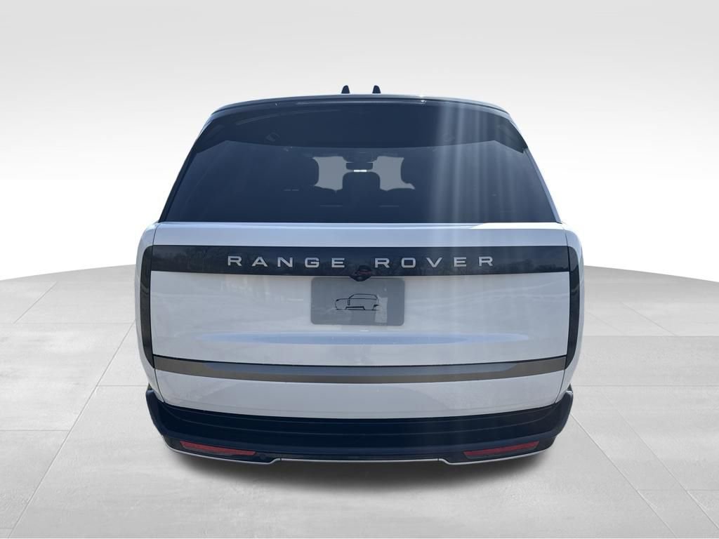 New 2026 Land Rover Range Rover SE image 8
