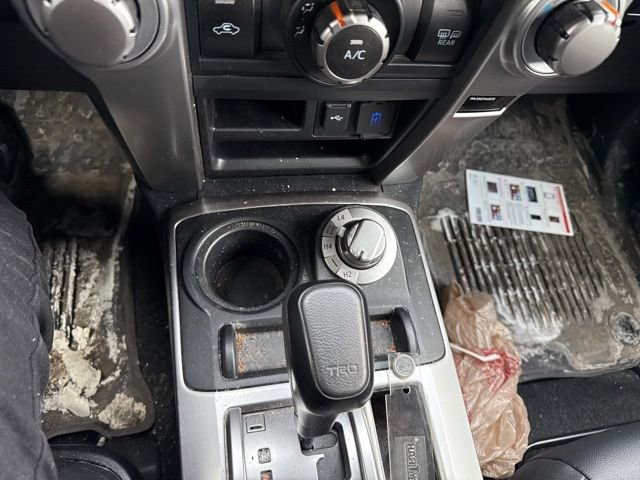 Used 2023 Toyota 4Runner TRD Sport image 17