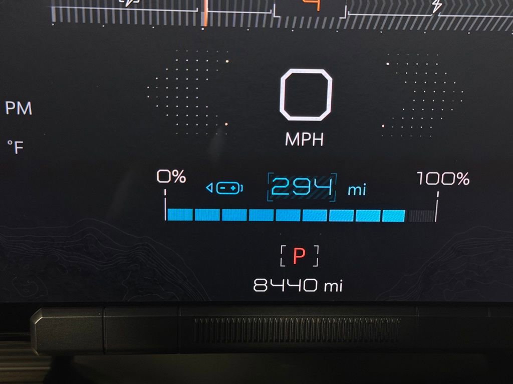 Used 2025 GMC Hummer EV 2X image 17