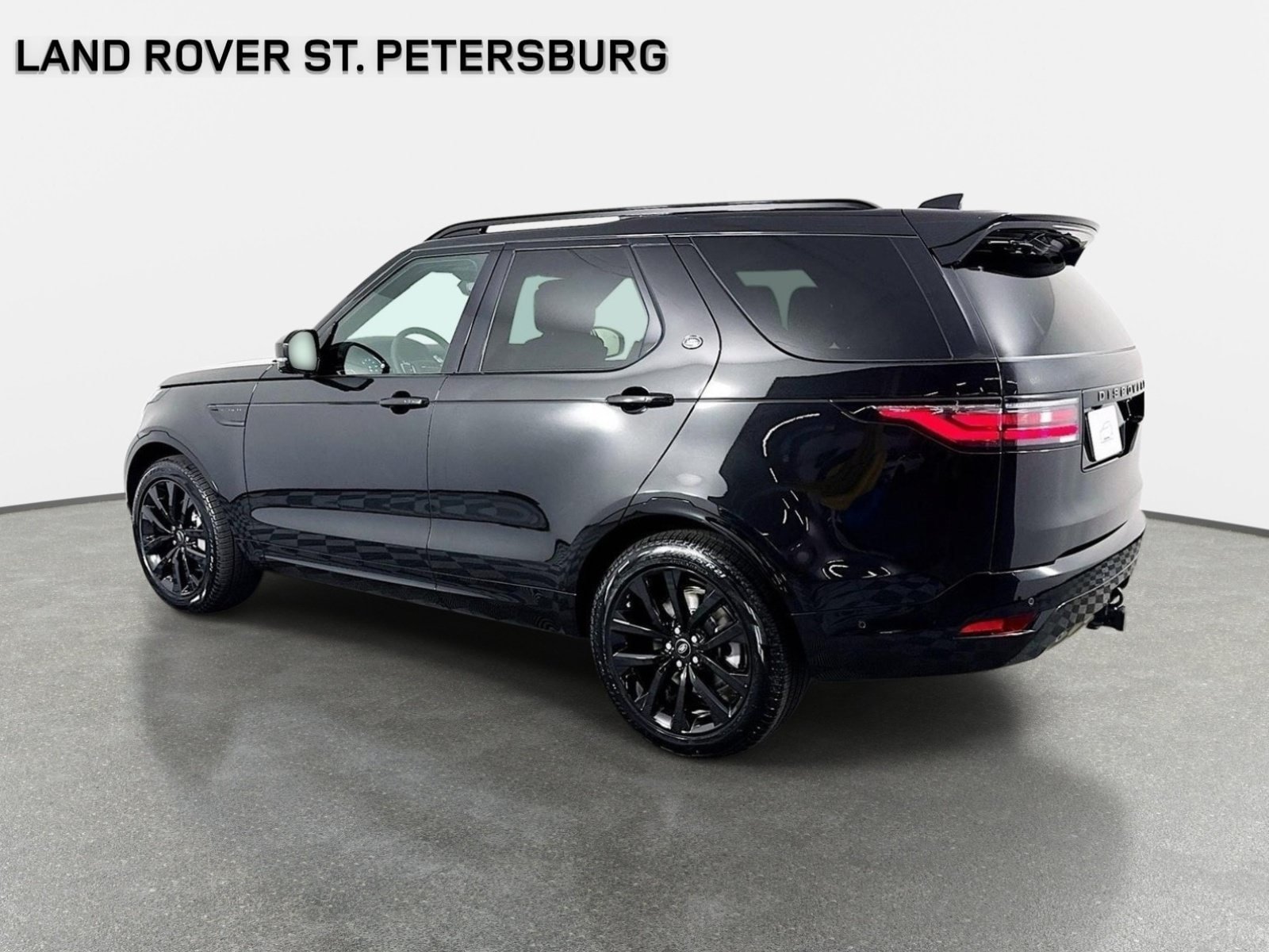 New 2026 Land Rover Discovery Dynamic SE AWD/4WD image 7