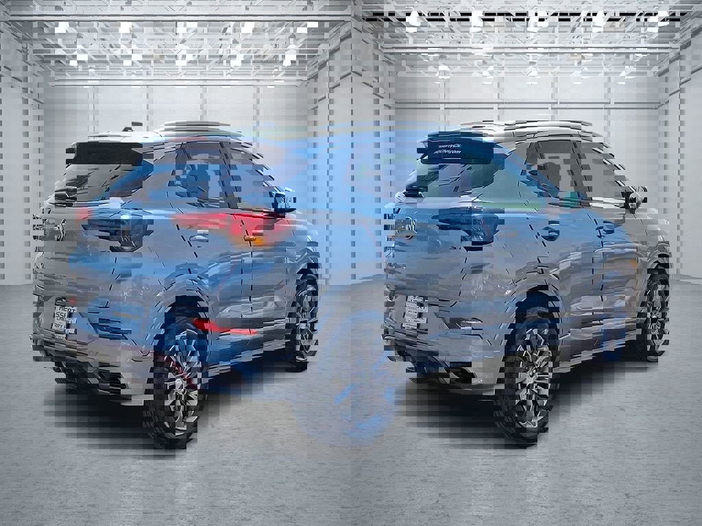 Certified 2023 Buick Encore GX Select w/ Sport Touring Package image 5