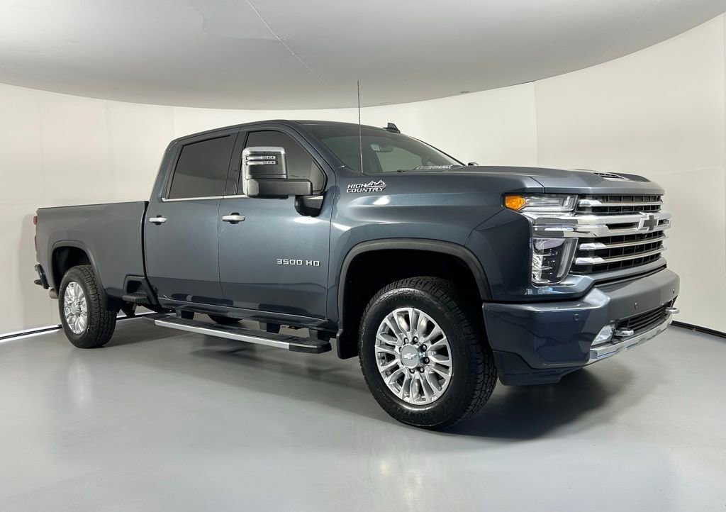 Used 2020 Chevrolet Silverado 3500 High Country