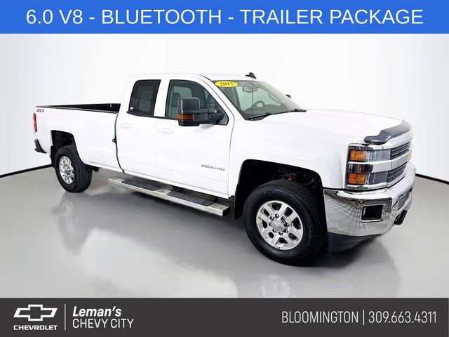 Used 2015 Chevrolet Silverado 2500 LT w/ LT Convenience Package