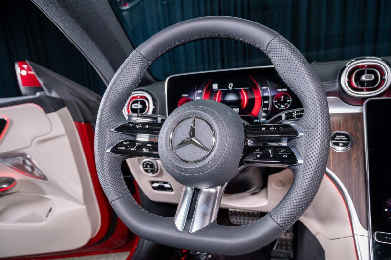 New 2026 Mercedes-Benz CLE 300 4MATIC Coupe image 15