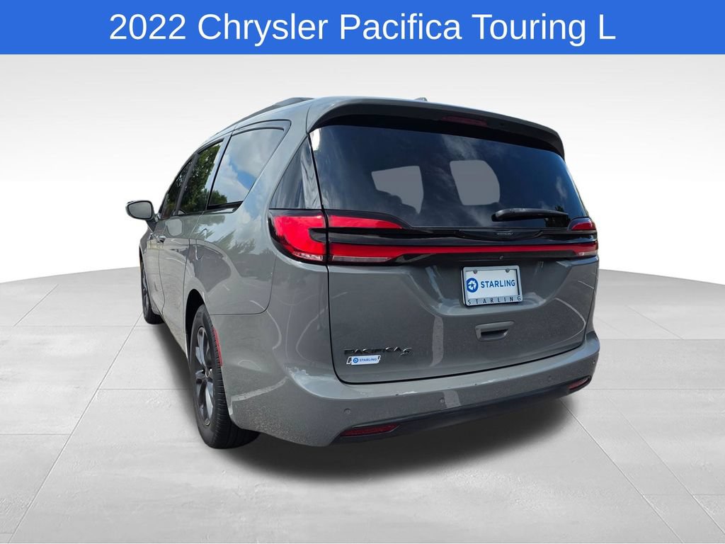 Used 2022 Chrysler Pacifica Touring-L w/ S Appearance Package FWD image 7