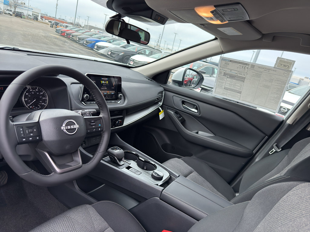 New 2026 Nissan Rogue SV image 25