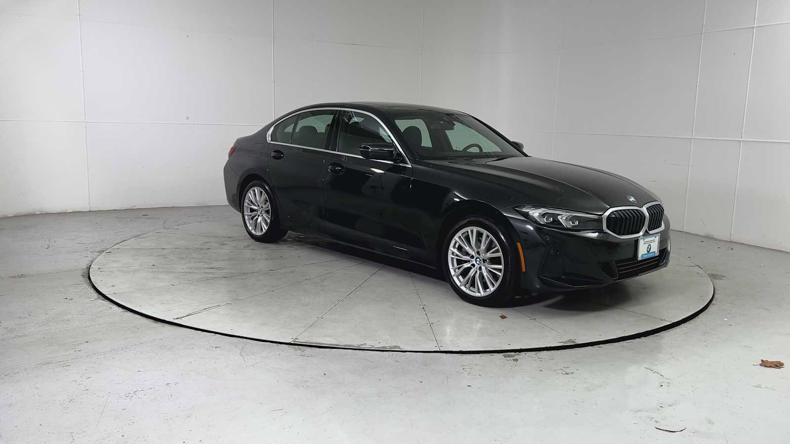 Used 2024 BMW 330i xDrive Sedan image 8