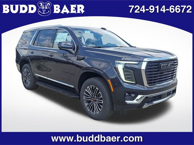 New 2026 GMC Yukon Elevation image 1