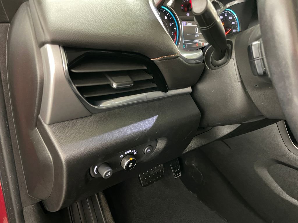 Certified 2019 Chevrolet Traverse LT image 27