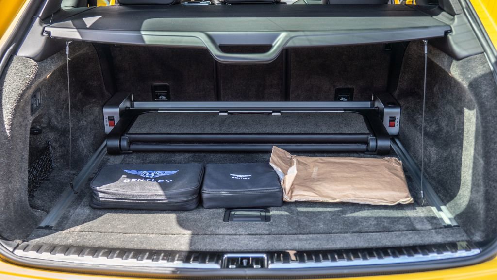 Used 2019 Bentley Bentayga image 41