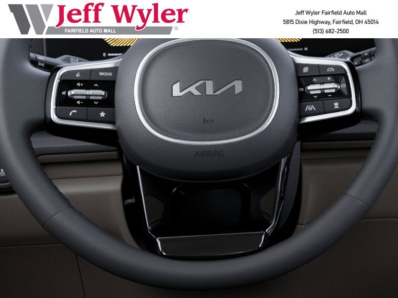 New 2026 Kia Carnival EX FWD image 23