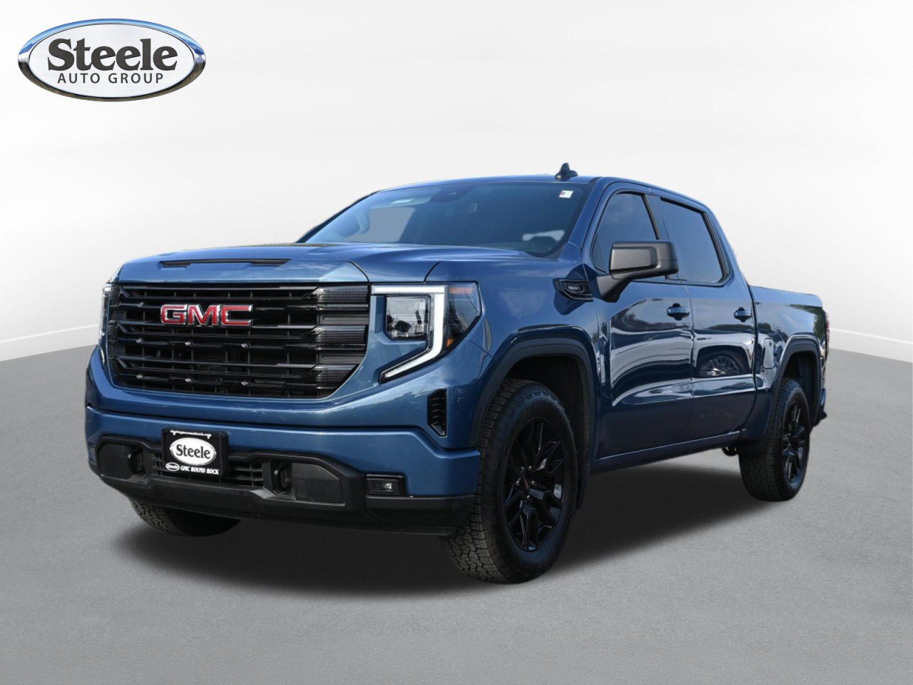 Certified 2026 GMC Sierra 1500 Elevation w/ Elevation Select Package RWD image 1