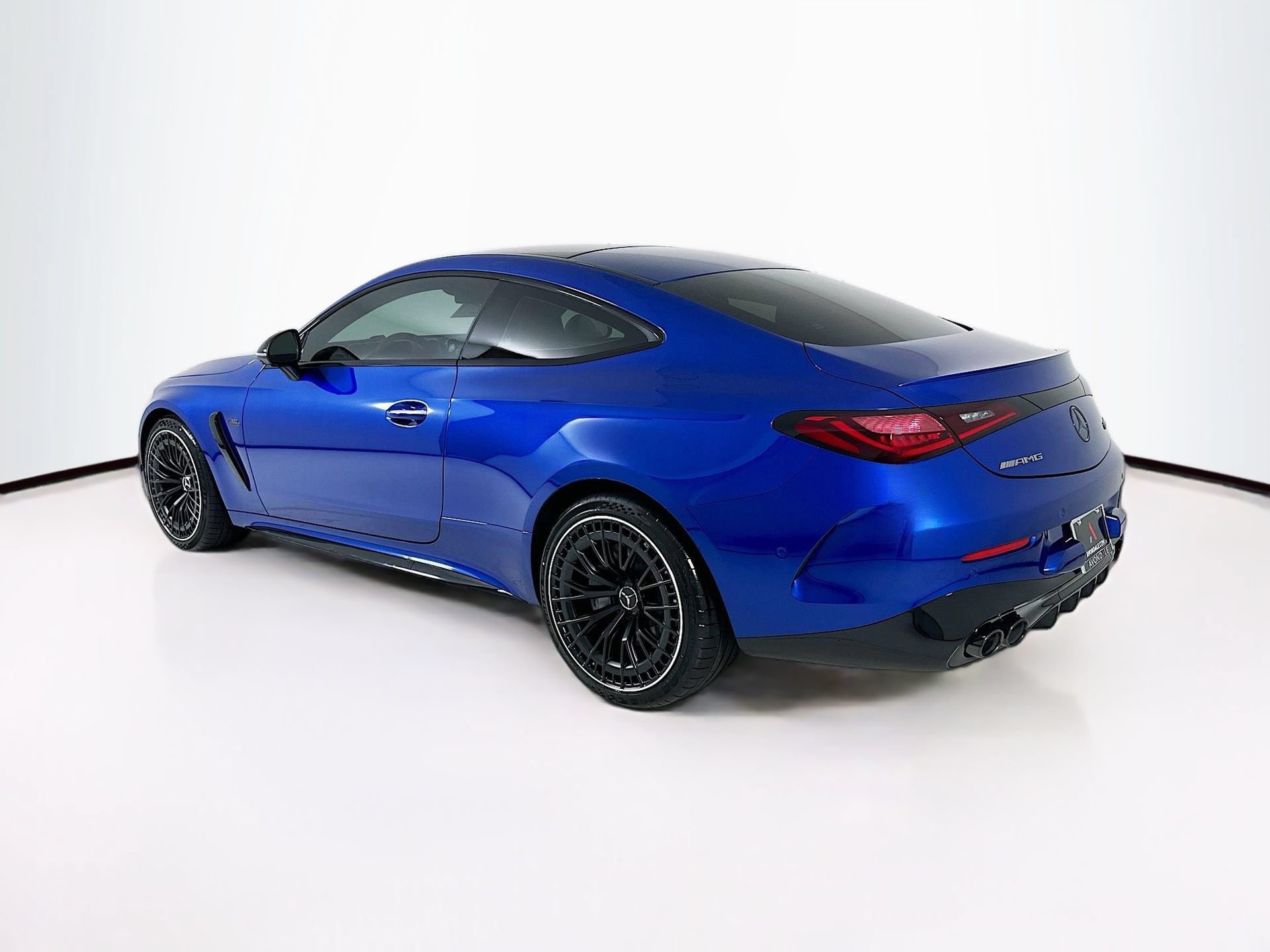 New 2026 Mercedes-Benz CLE 53 AMG 4MATIC Coupe image 6