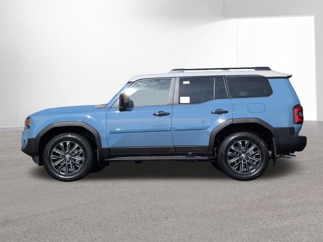 New 2026 Toyota Land Cruiser image 9