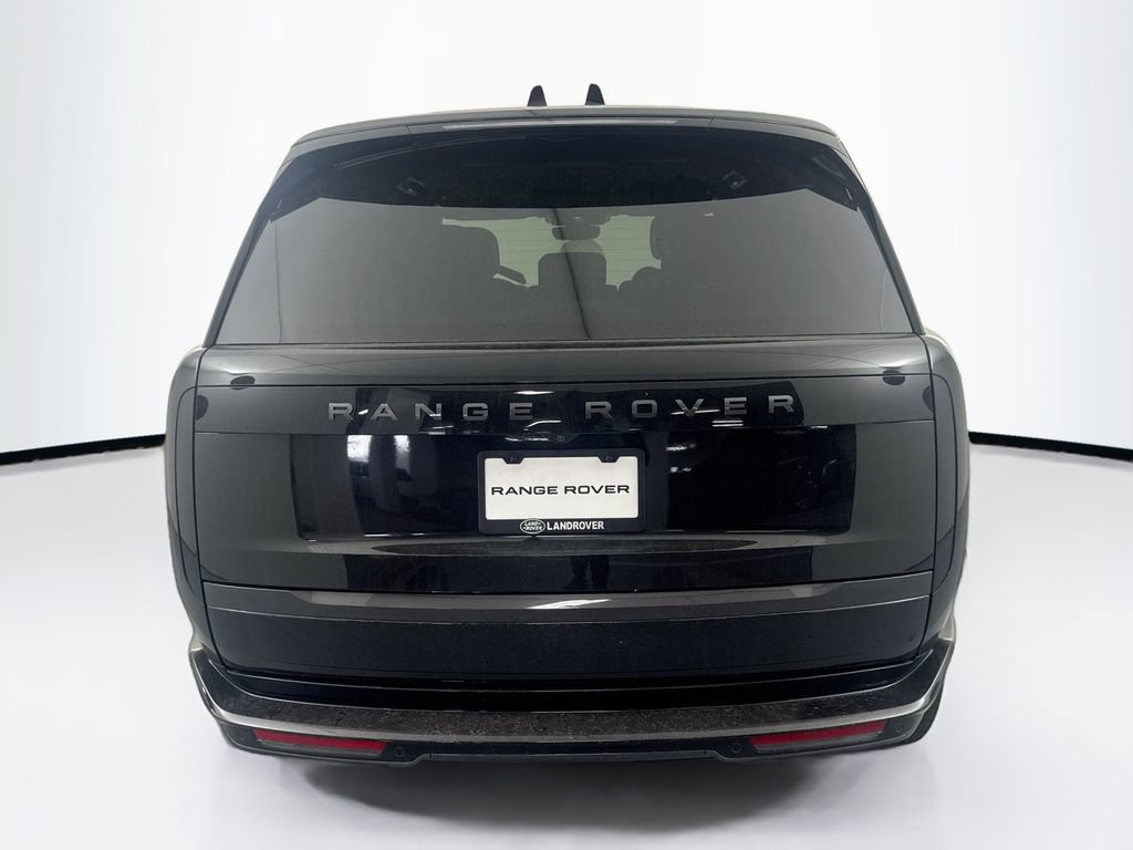 New 2026 Land Rover Range Rover Long Wheelbase SE image 6
