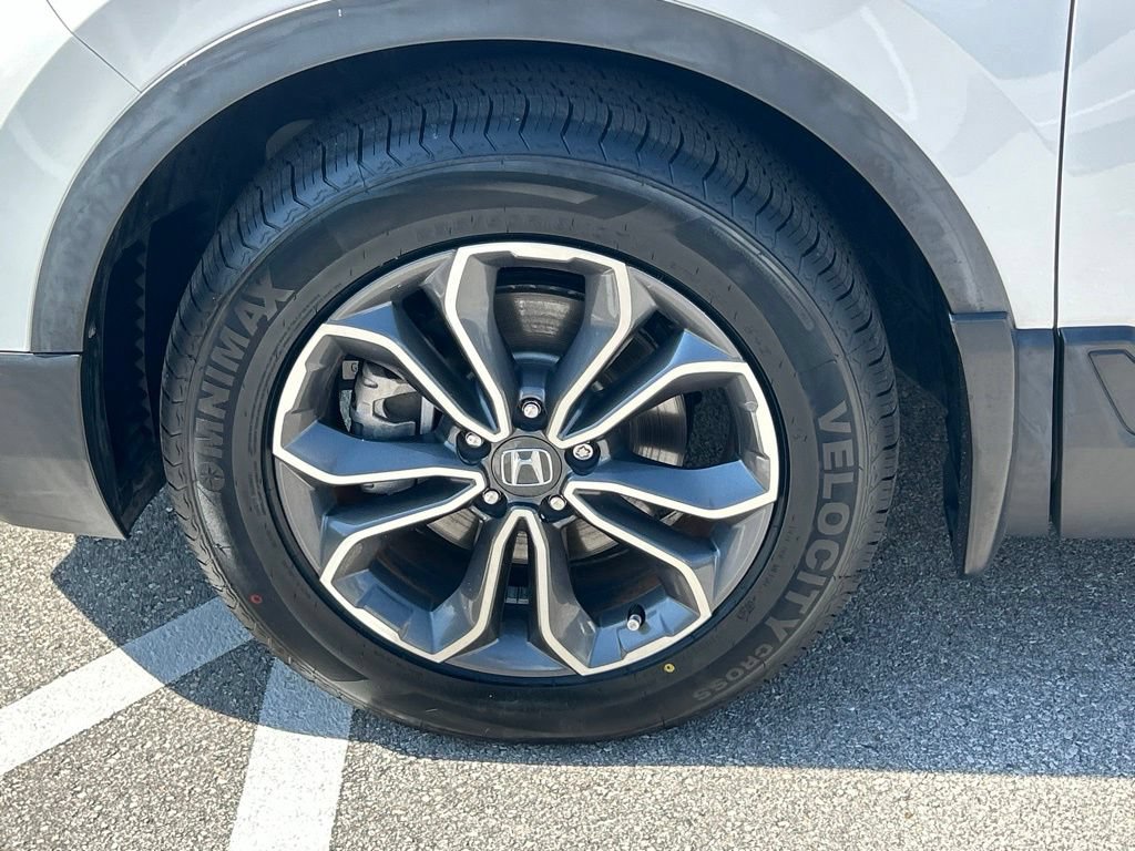 Used 2022 Honda CR-V EX-L image 51