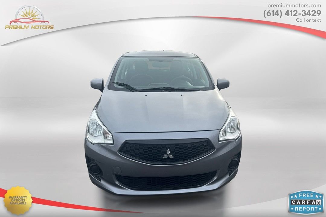 Used 2020 Mitsubishi Mirage G4 ES image 8