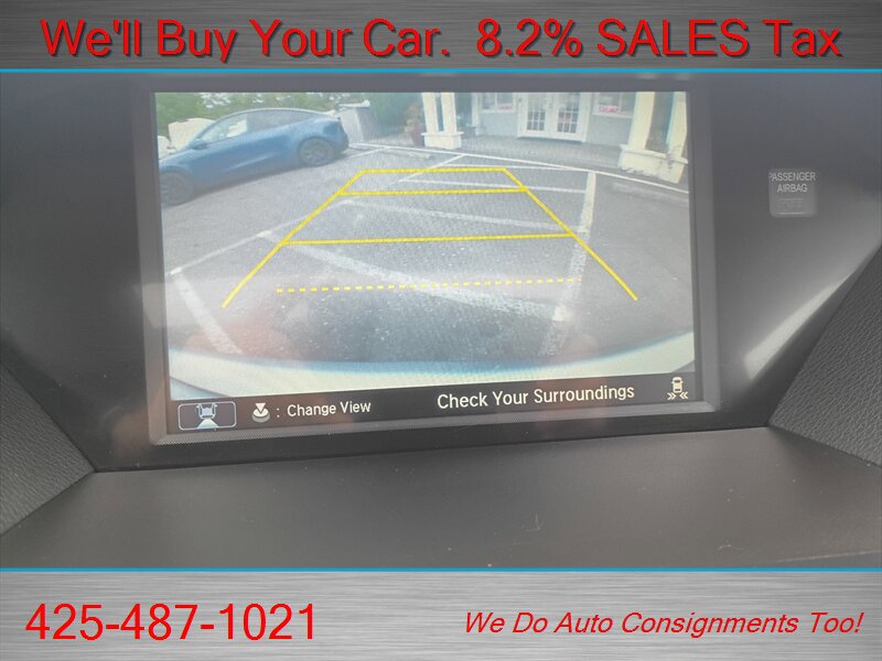 Used 2016 Acura MDX SH-AWD w/ Technology Package image 16