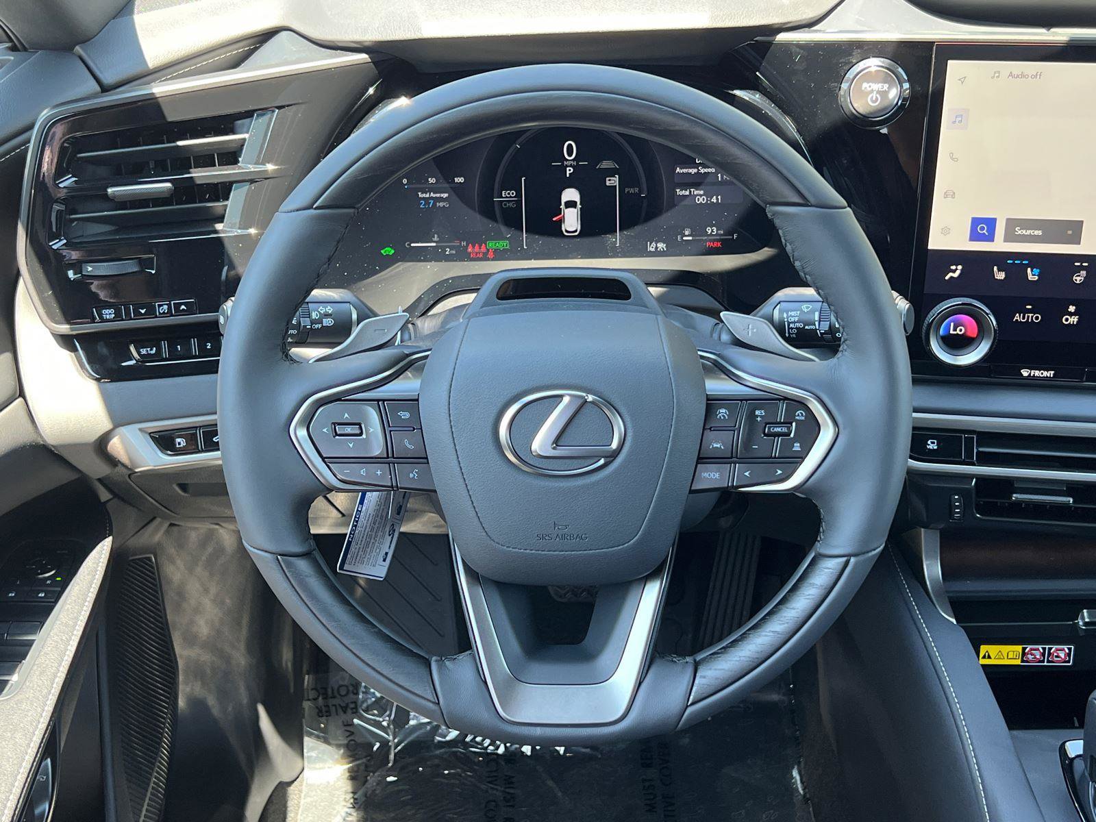 New 2026 Lexus RX 350h image 18